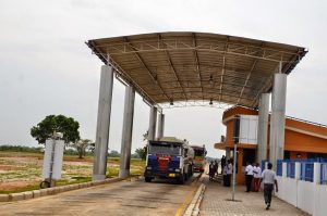 Tanzania highway weighbridges