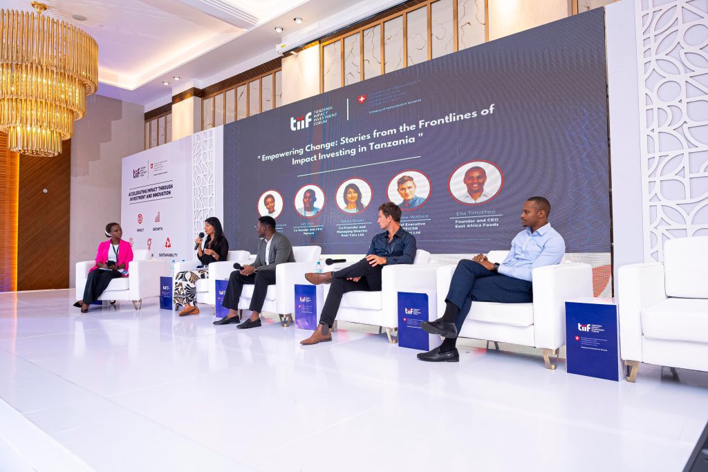 Impact investing in Tanzania