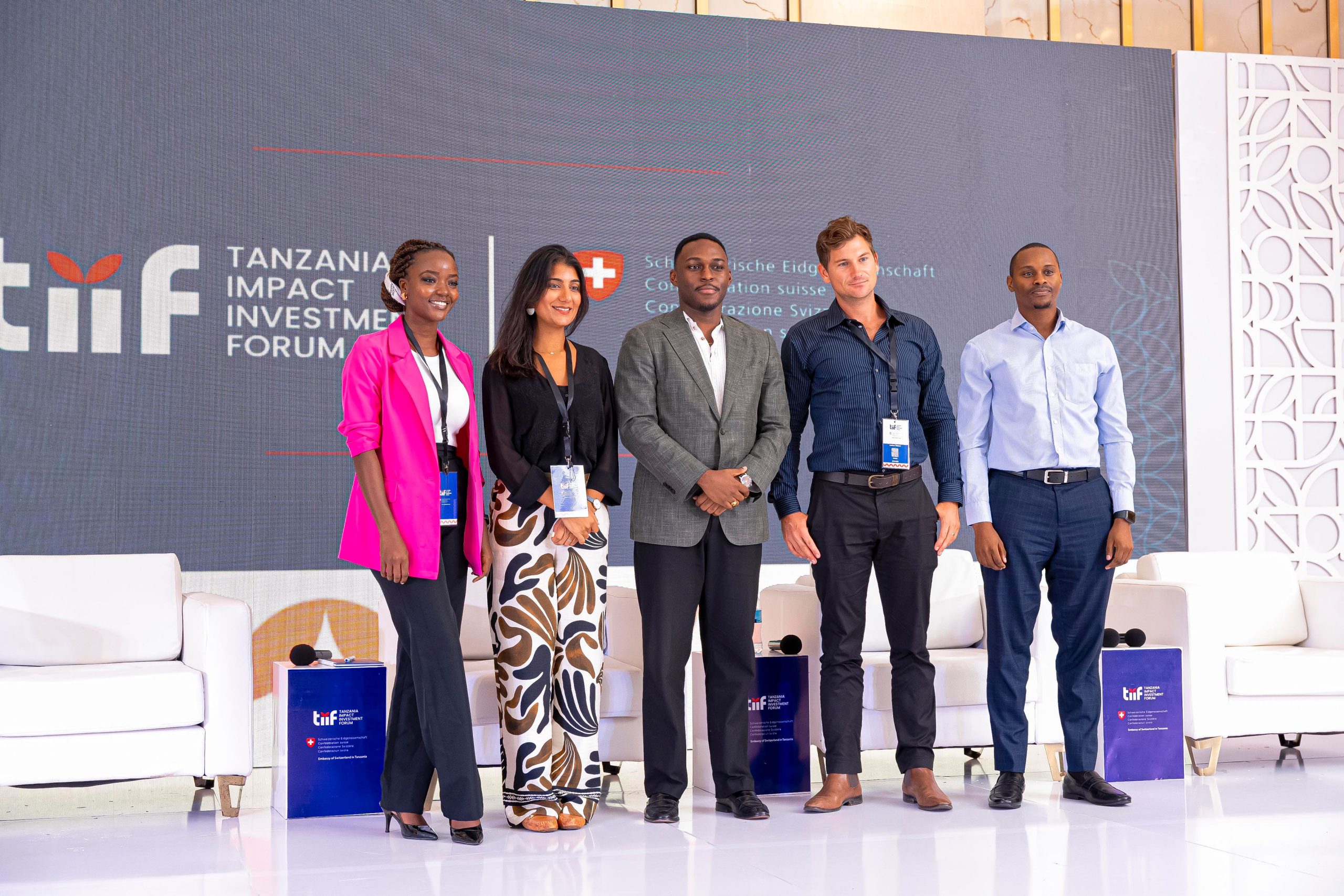 Tanzanian entrepreneurs