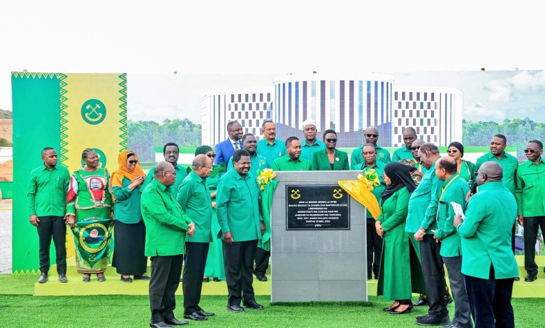 CCM Headquarters
