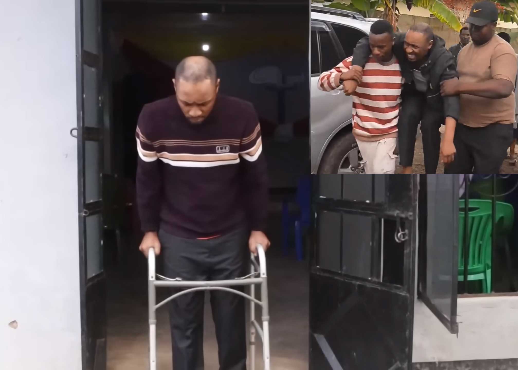 Tanzanian Preacher Abducted