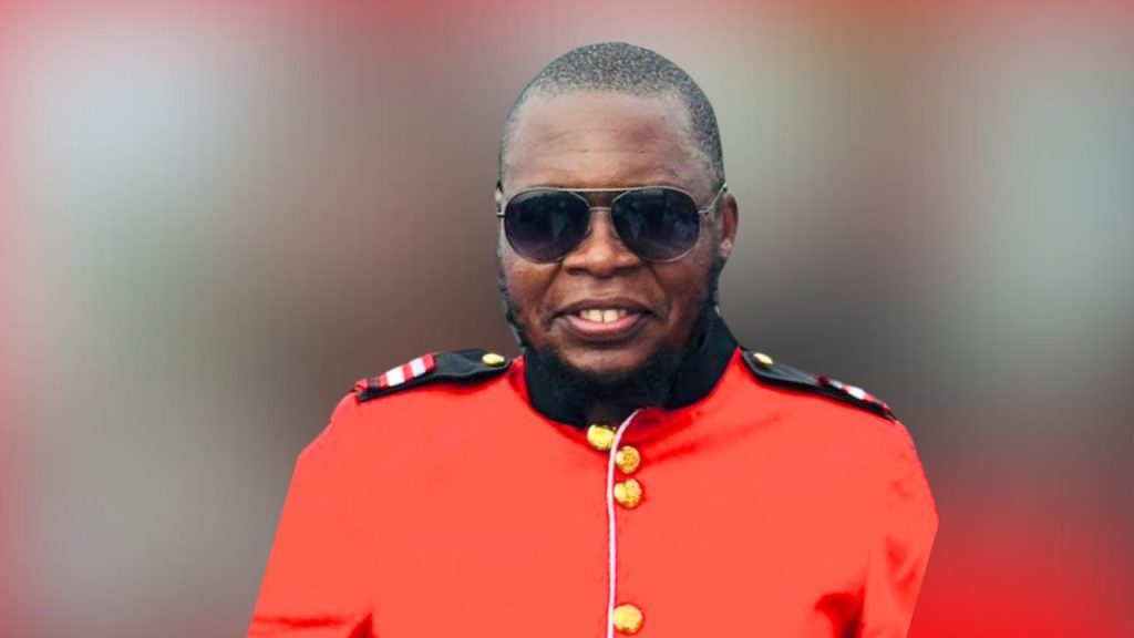 Mdude Nyagali disappearance
