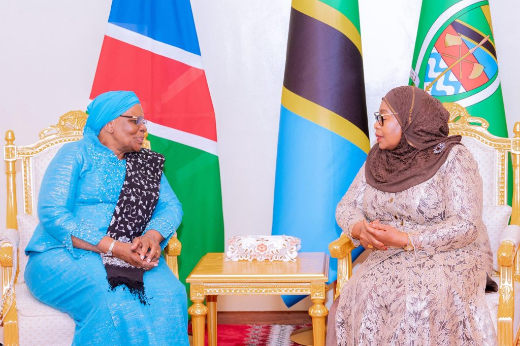 African Women Presidents Comparison