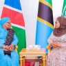African Women Presidents Comparison