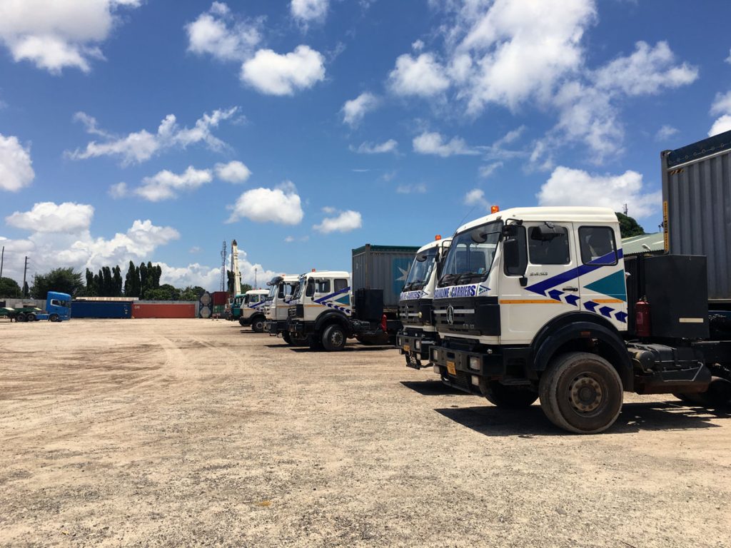 CC; FREIGHT FOWARDERS TANZANIA