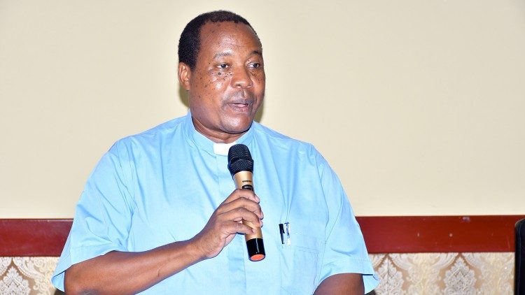 Padre Charles Kitima attack