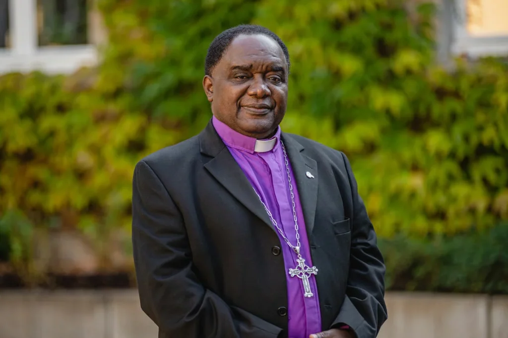 Karagwe Bishop Dr. Benson Bagonza