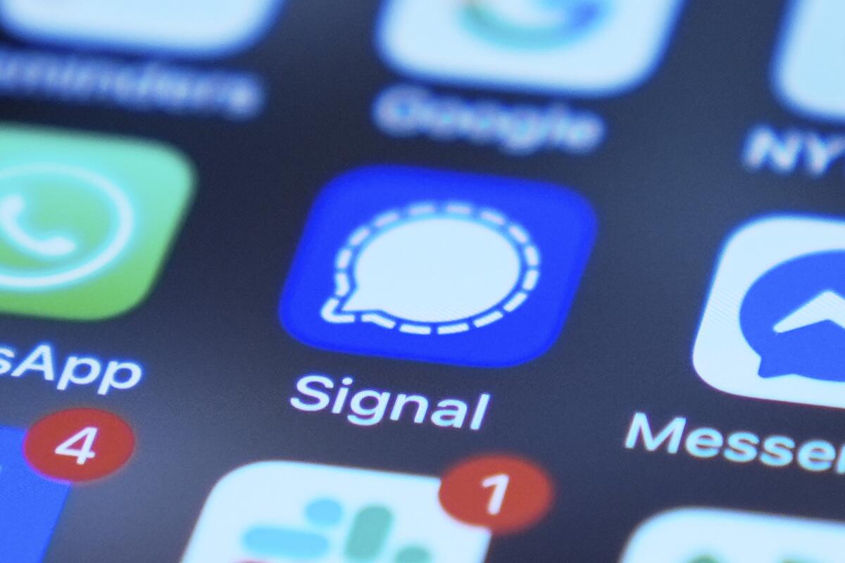 How safe is your social messaging app