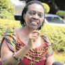 Martha Karua Dar es Salaam deportation