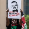 Albert Ojwang