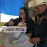 Mexican judicial elections 2025