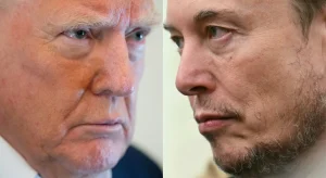 Trump–Musk Feud
