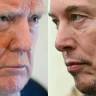 Trump–Musk Feud