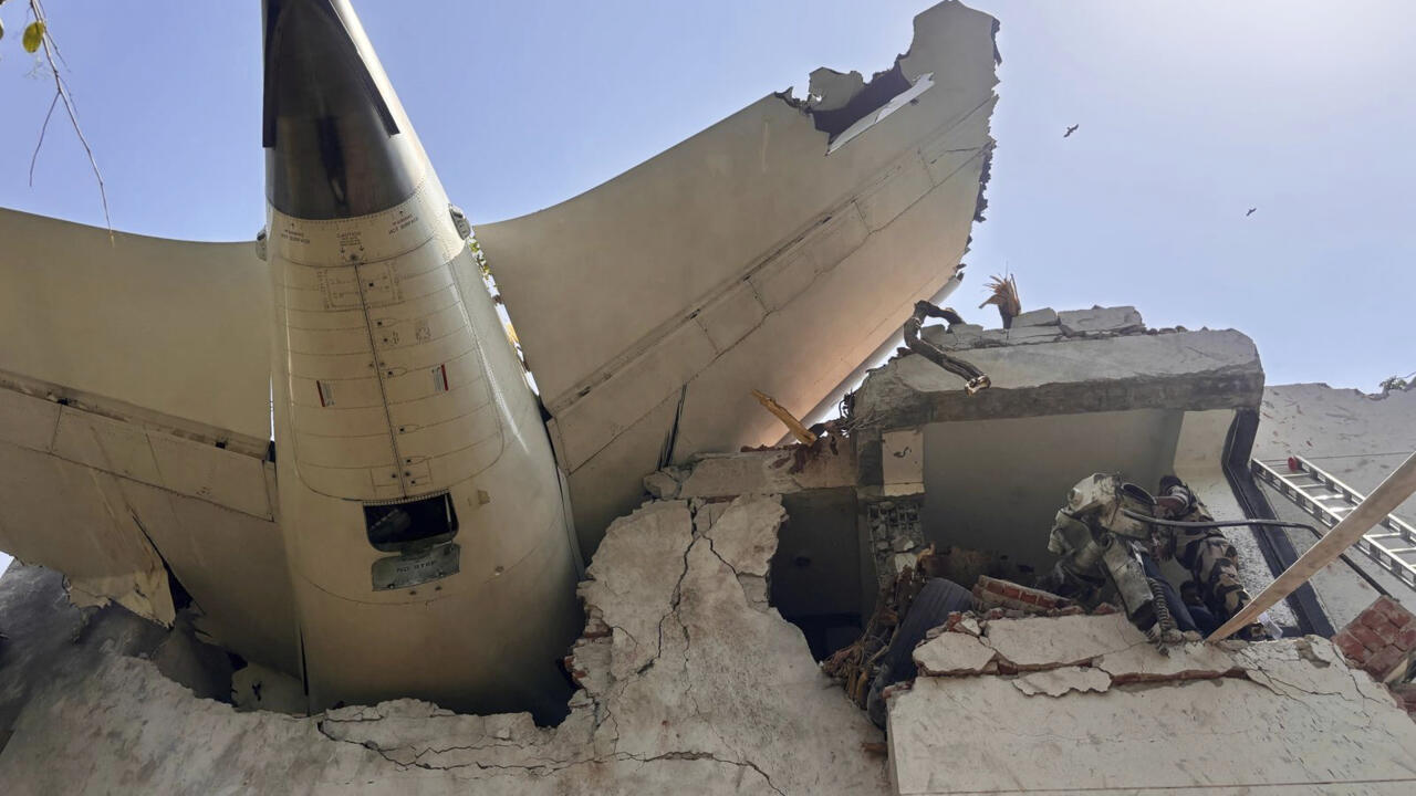 Air India Crash