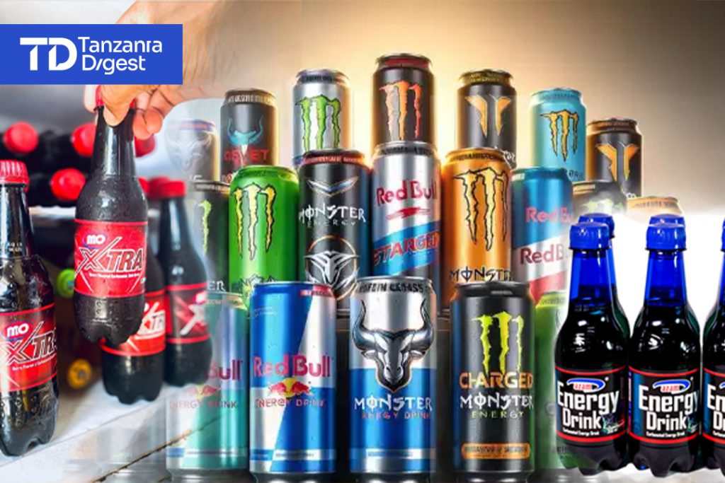 Energy drinks