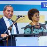 Kikwete and Makinda