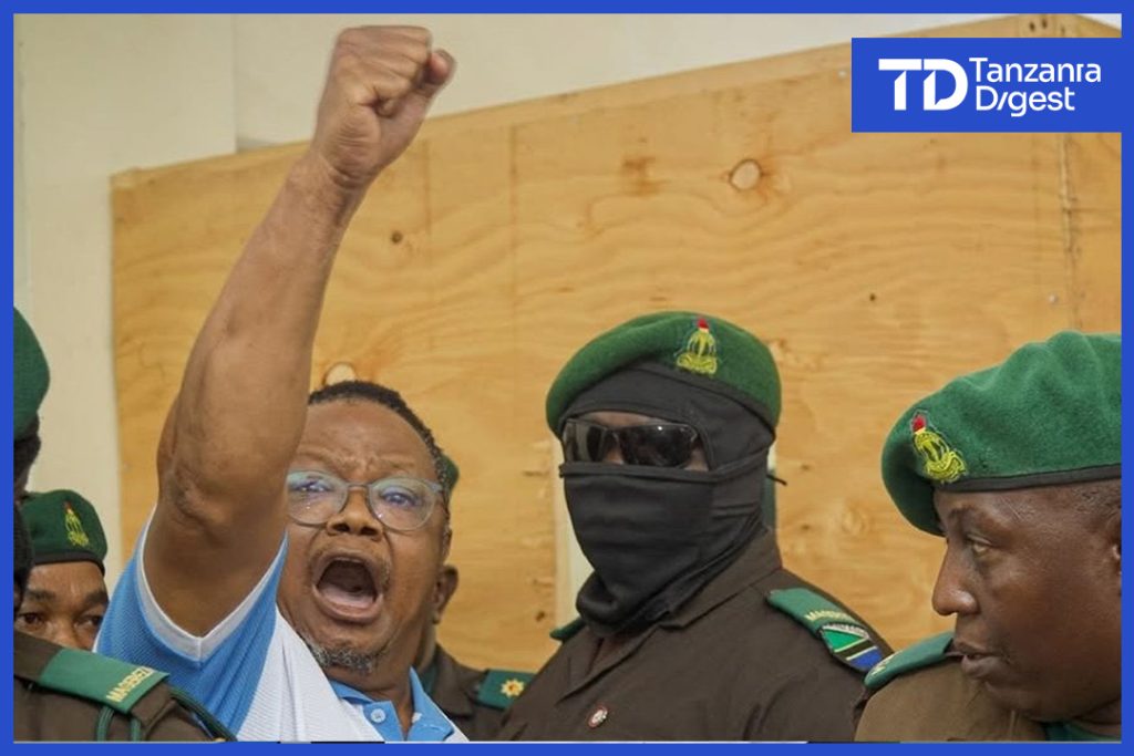 Tundu Lissu