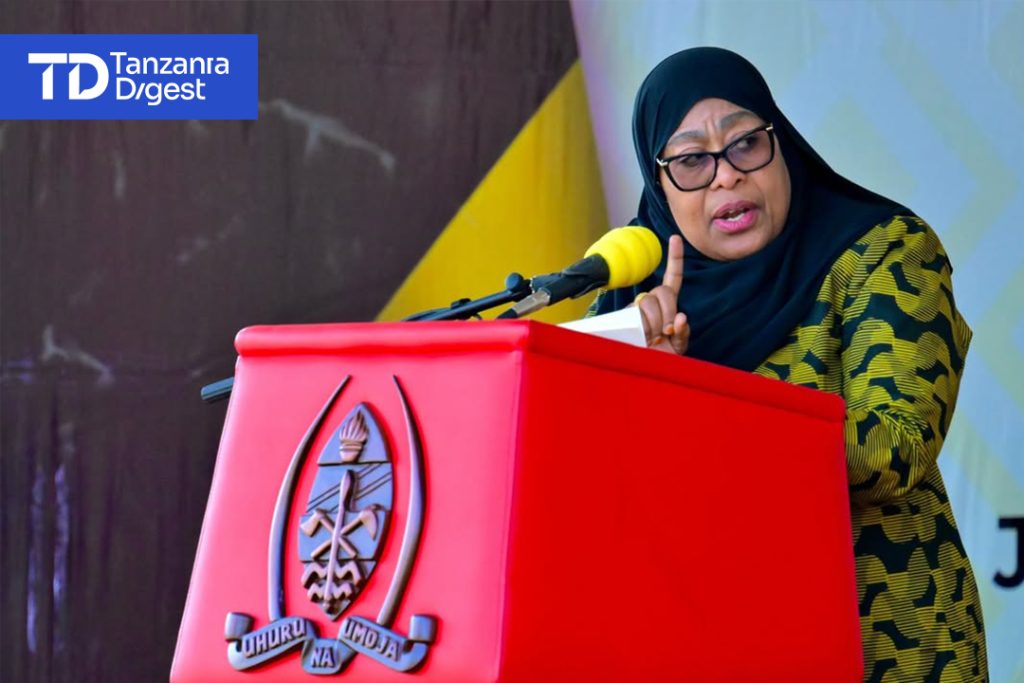 President Samia