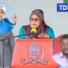 Samia vs Luhaga Mpina