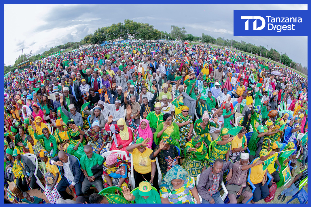 Singida Politics