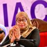 President Samia