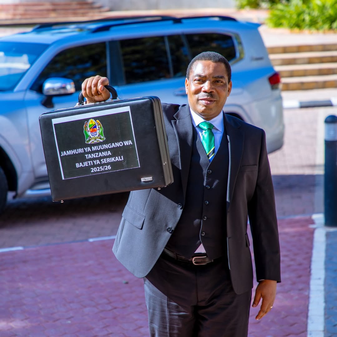 Tanzania Budget 2025/26