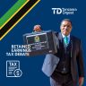 Tanzania retained earnings tax debate