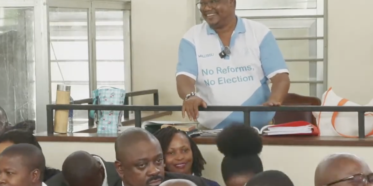 Tundu Lissu