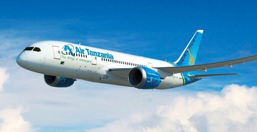 EU ban on Air Tanzania