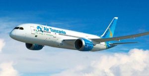 EU ban on Air Tanzania