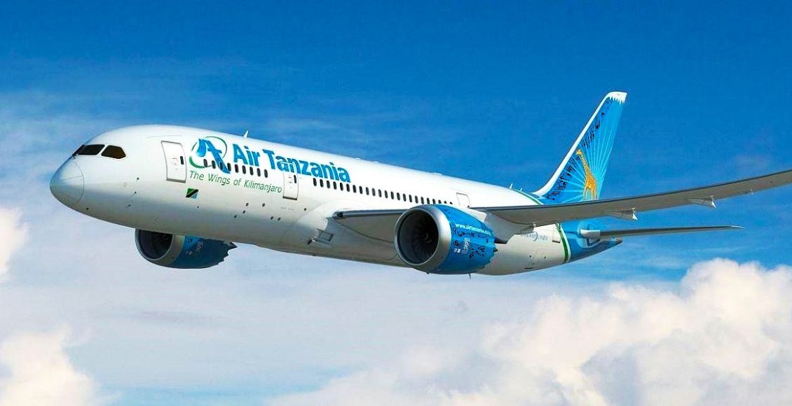 EU ban on Air Tanzania