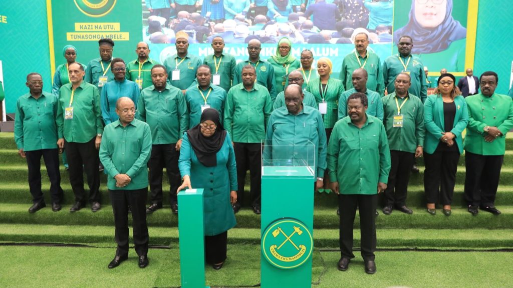 CCM Manifesto