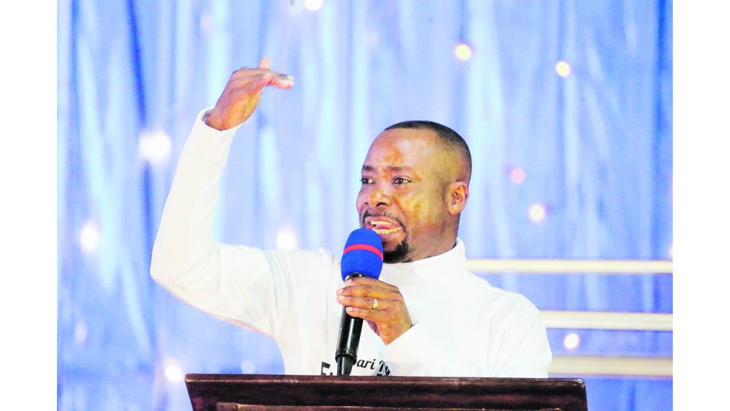 Bishop Gwajima church deregistration