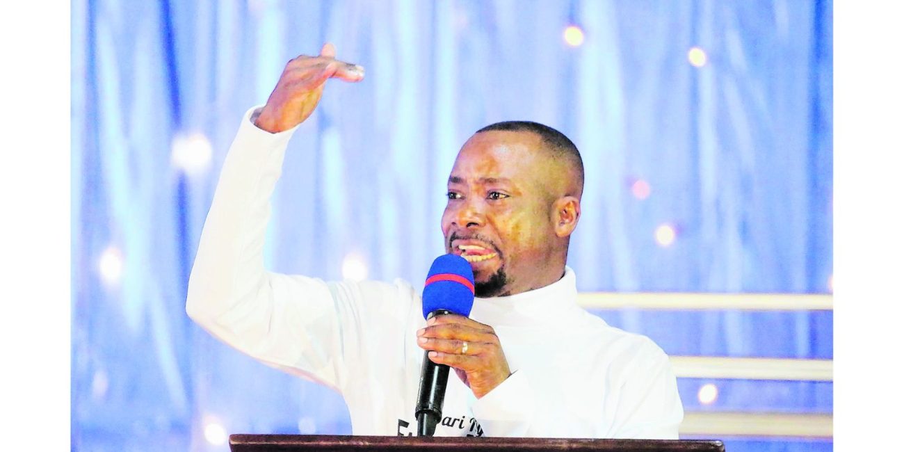 Bishop Gwajima church deregistration
