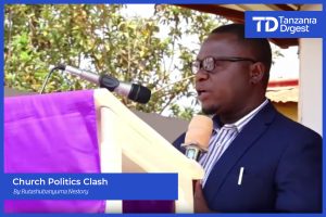 Church Politics
