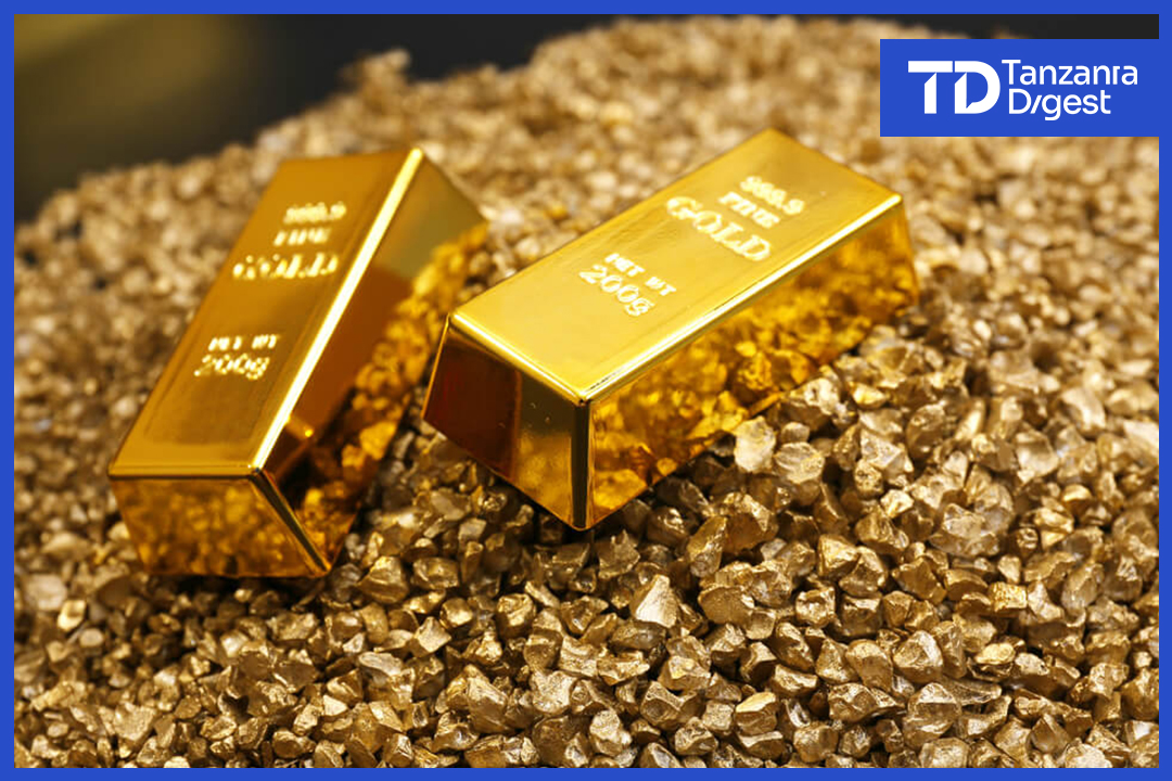 Gold Reserve