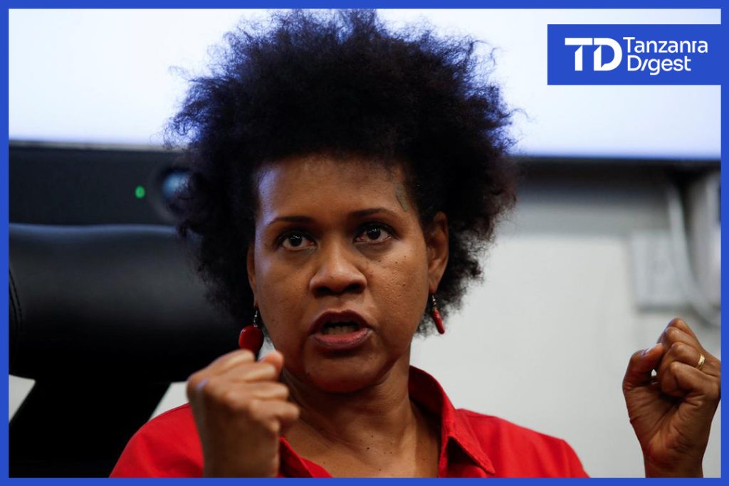 Maria Sarungi
