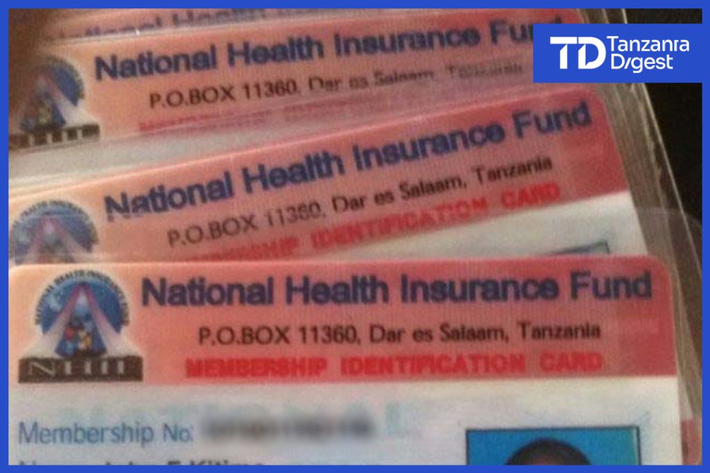 NHIF Tanzania