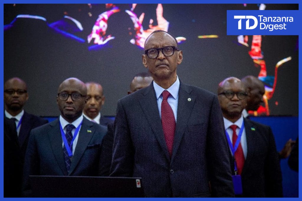 Rwanda ECCAS