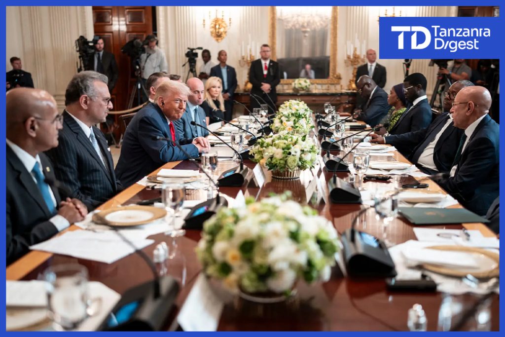 Trump Africa Policy