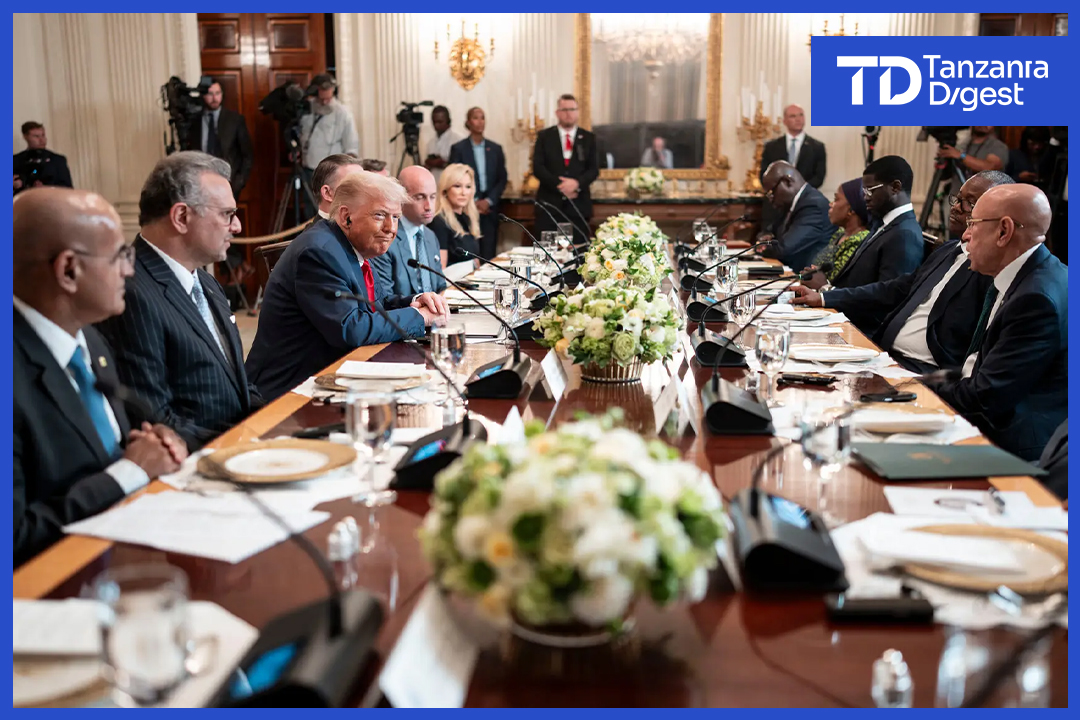 Trump Africa Policy