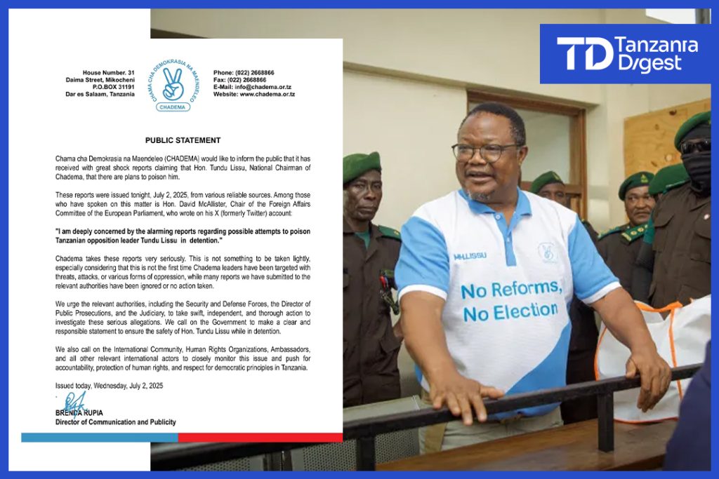 Tundu Lissu