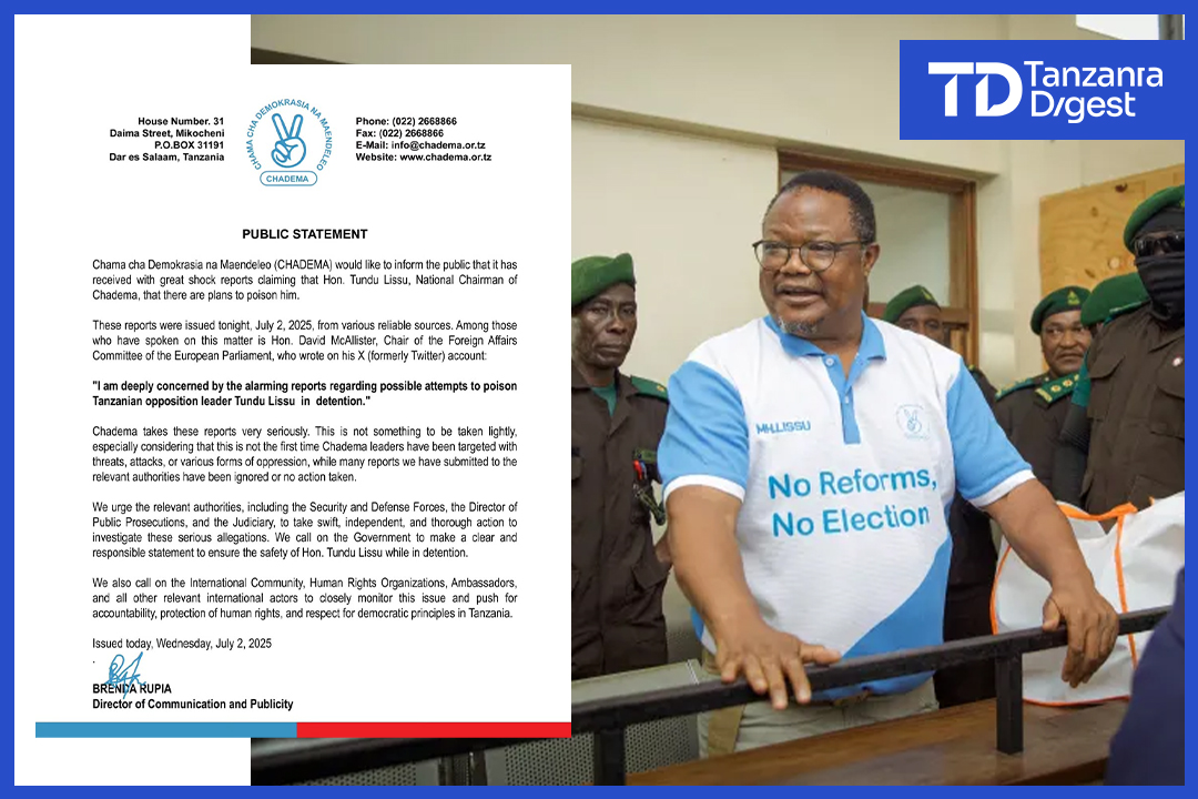 Tundu Lissu