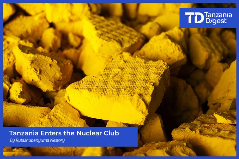 Uranium Mine
