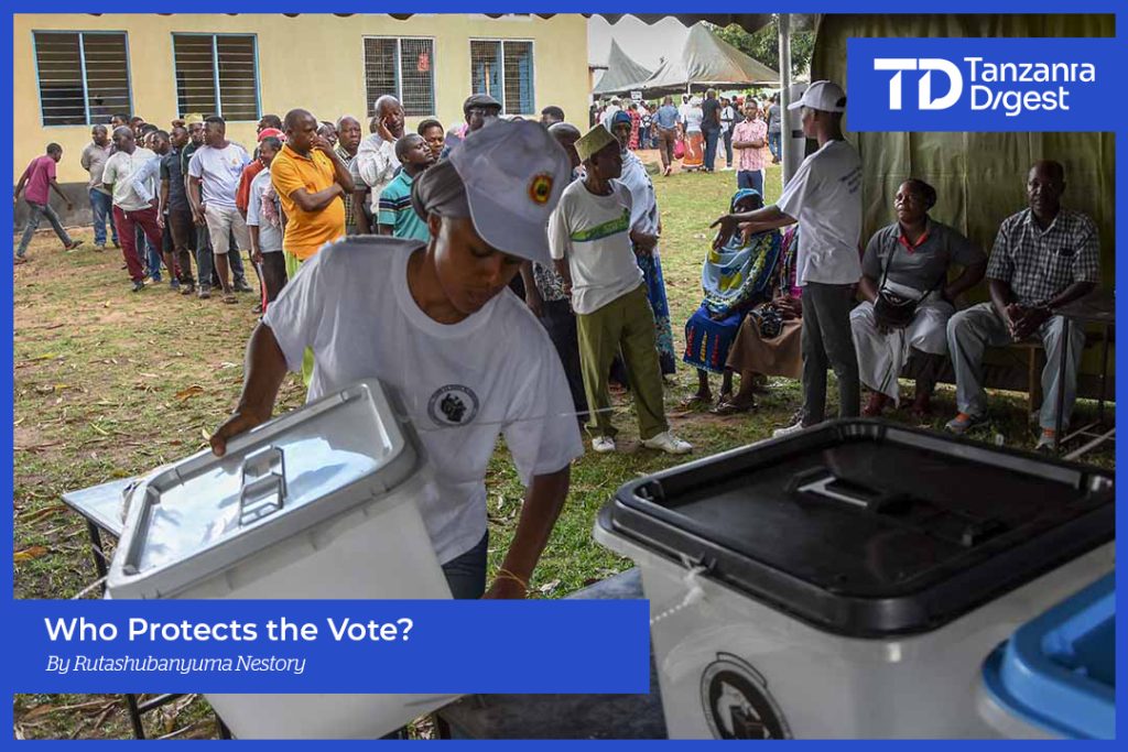 Vote Protection