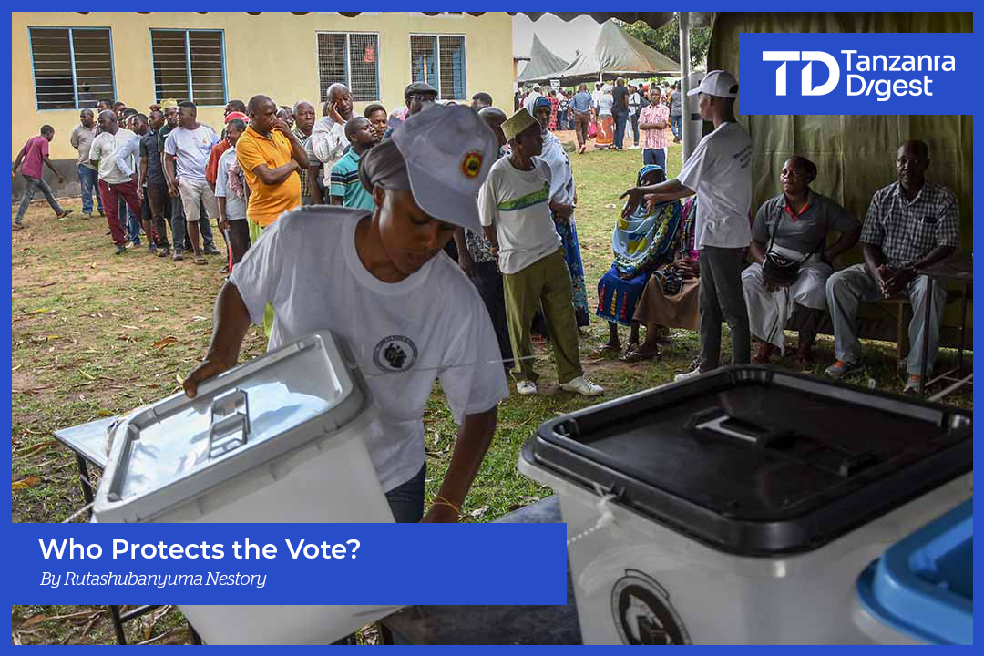 Vote Protection
