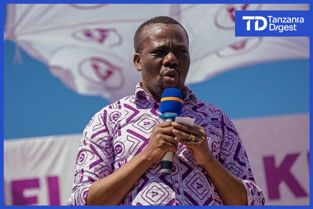 Zitto Kabwe