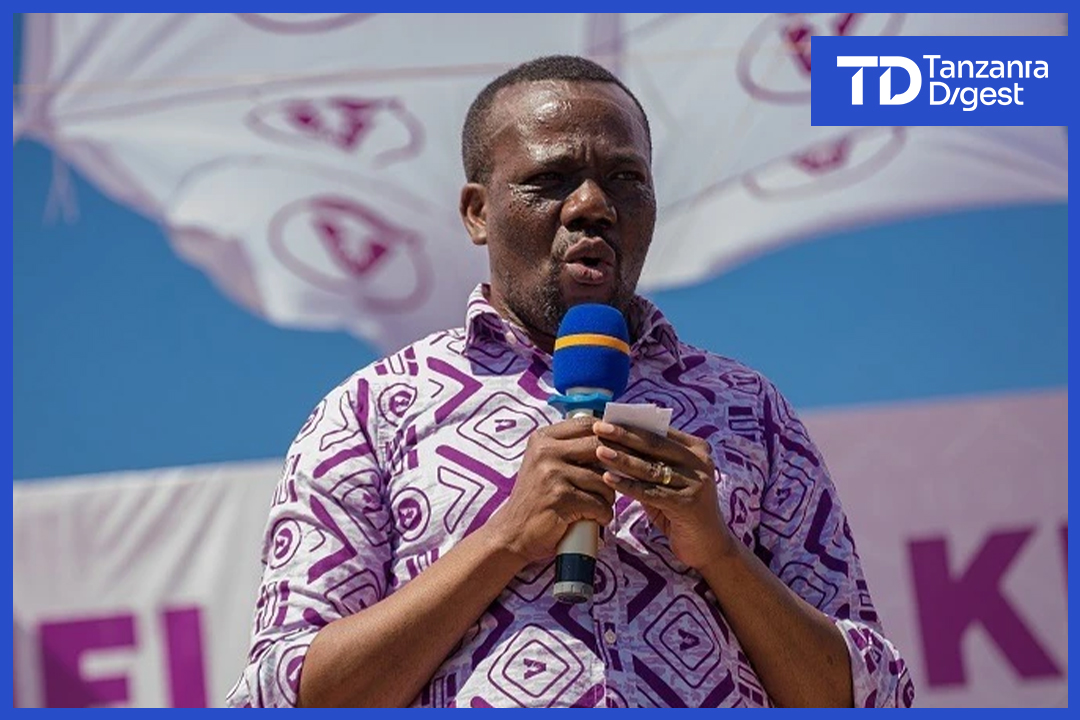 Zitto Kabwe