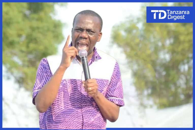 Zitto Kabwe