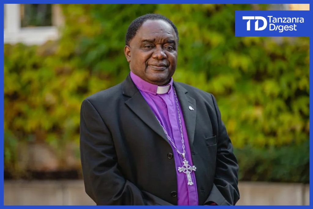 Bishop Bagonza